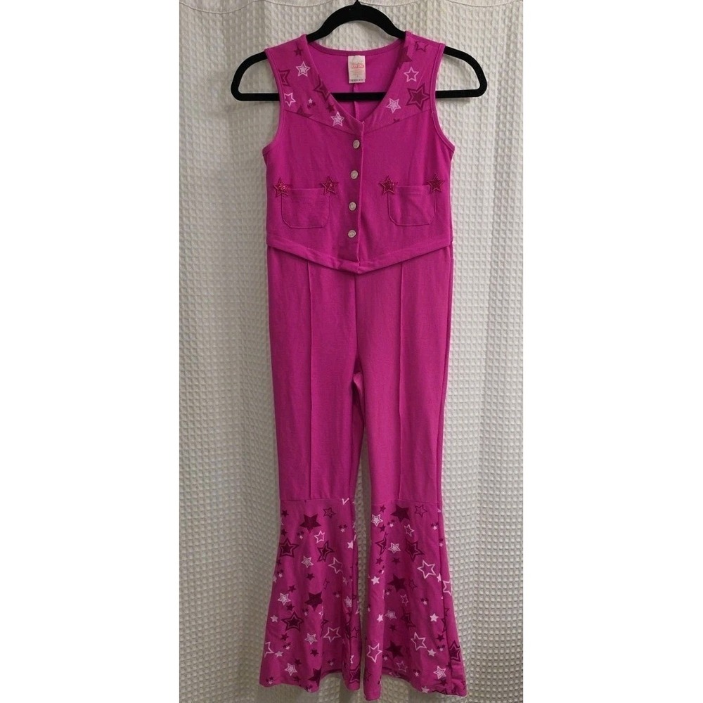 Barbie The Movie Halloween Costume Youth Size Medium Western Barbie‎ Outfit